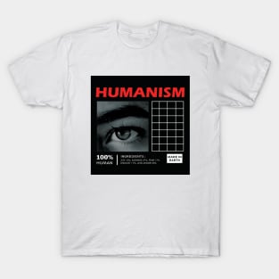 Humanism T-Shirt